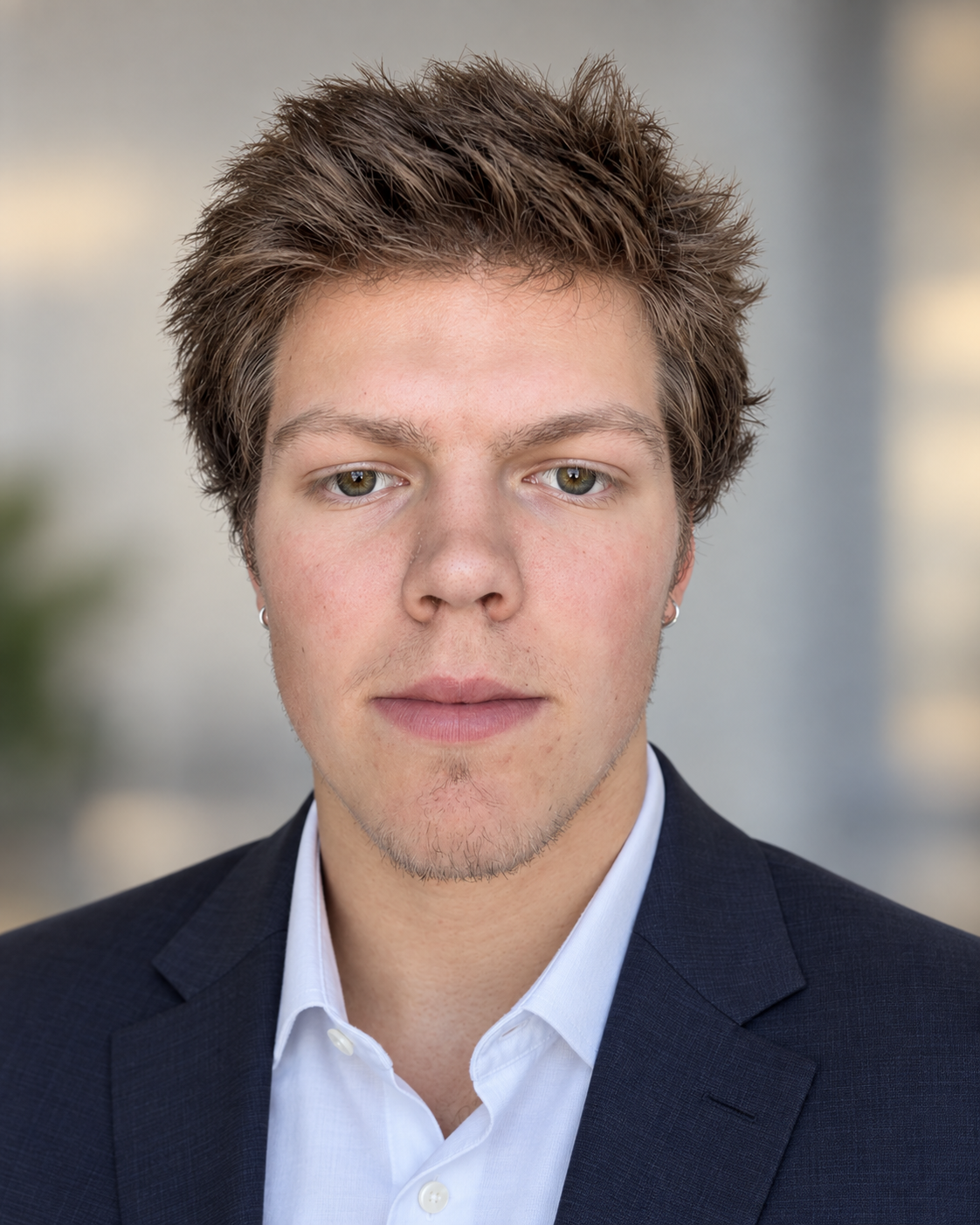 Andrew Mclaughlin, owner of Estly Studio